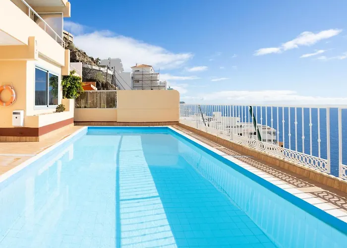 Home2Book Amazing Sea Views, Terrace & Pool