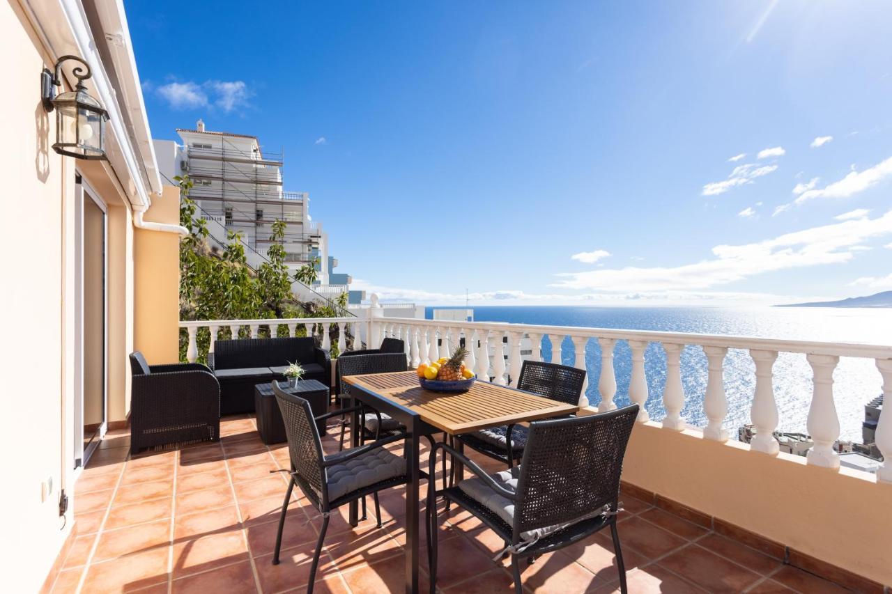 Apartment Home2book Amazing Sea Views, Terrace & Pool
